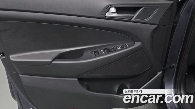 Hyundai Tucson 2020 — photo 14