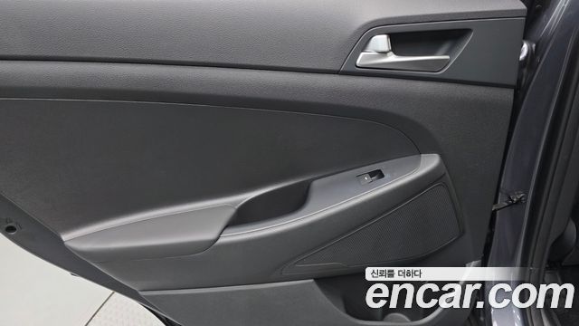 Hyundai Tucson 2020 — photo 15
