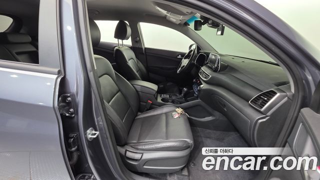 Hyundai Tucson 2020 — photo 16