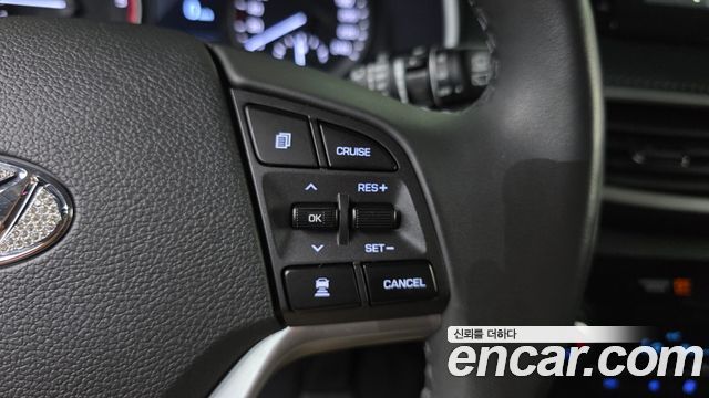 Hyundai Tucson 2020 — photo 27