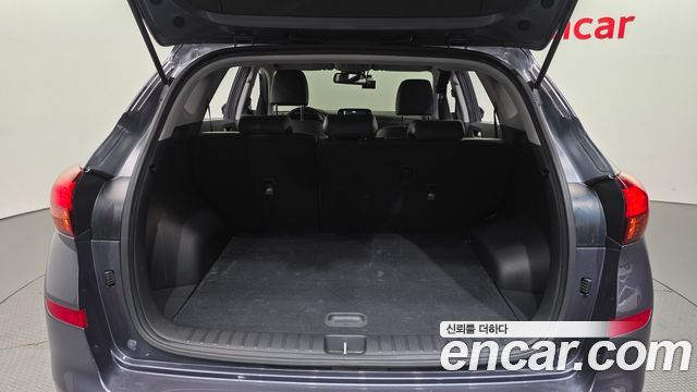 Hyundai Tucson 2020 — photo 28