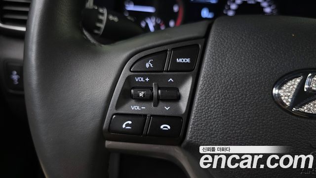 Hyundai Tucson 2020 — photo 29