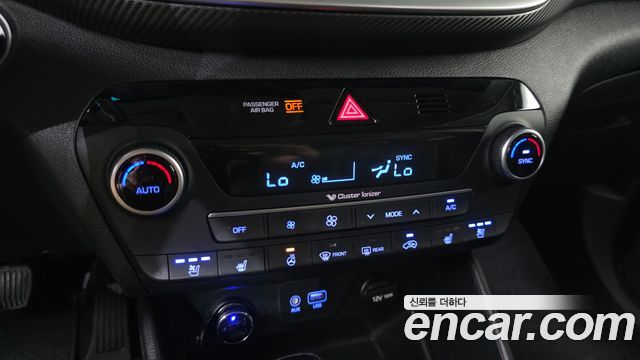Hyundai Tucson 2020 — photo 31