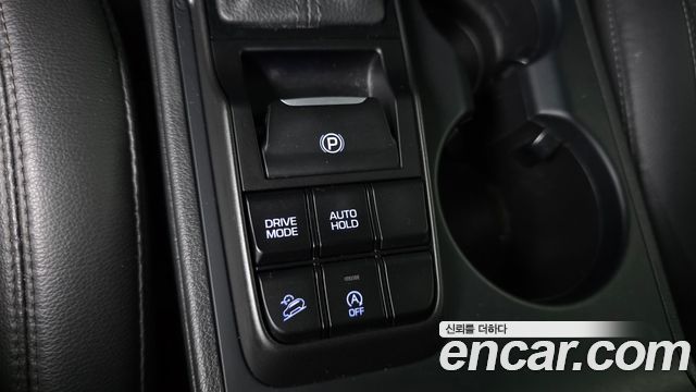 Hyundai Tucson 2020 — photo 33