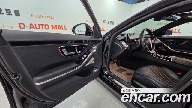 Mercedes-Benz S-Class 2022 — photo 10
