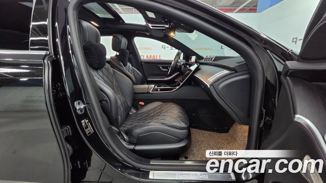 Mercedes-Benz S-Class 2022 — photo 13