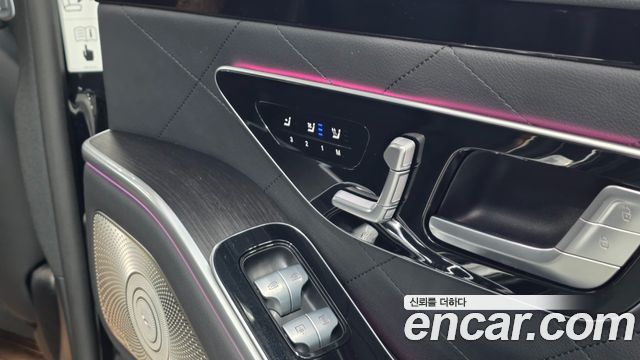 Mercedes-Benz S-Class 2022 — photo 15