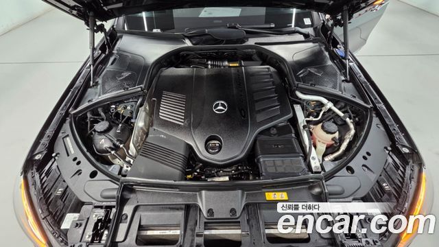 Mercedes-Benz S-Class 2022 — photo 19