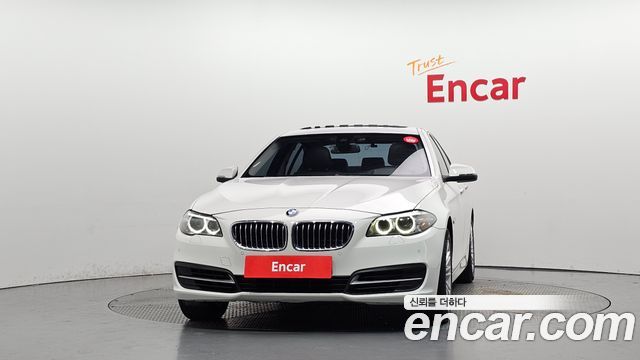 BMW 5-Series 2014 — photo 3