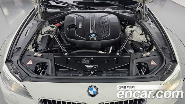 BMW 5-Series 2014 — photo 6