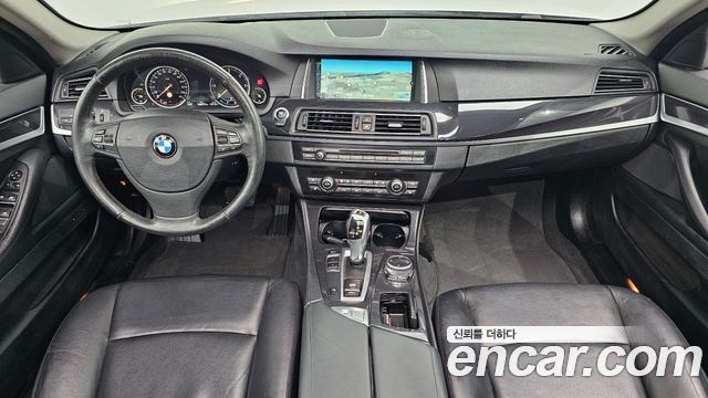 BMW 5-Series 2014 — photo 7