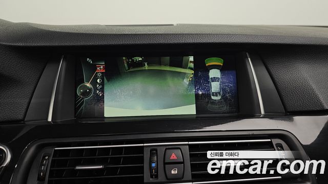 BMW 5-Series 2014 — photo 14