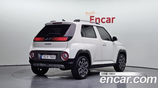 Hyundai Casper 2023 — photo 2