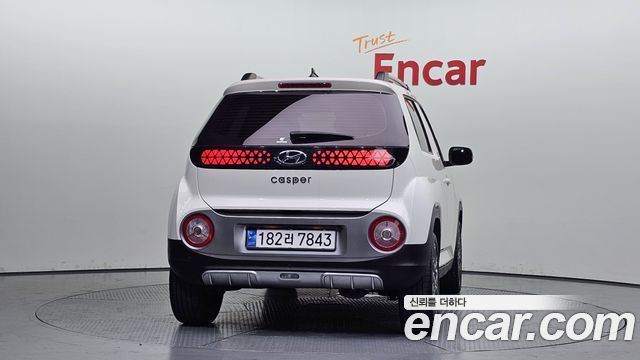 Hyundai Casper 2023 — photo 4