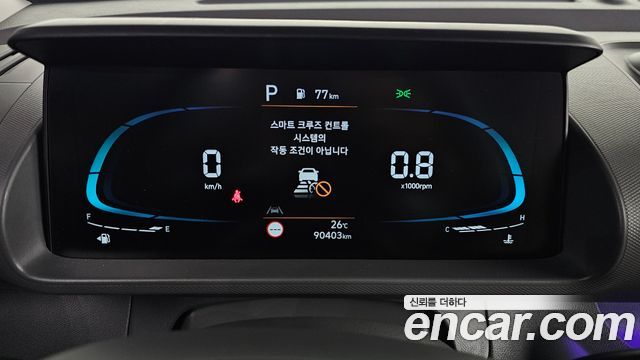 Hyundai Casper 2023 — photo 8