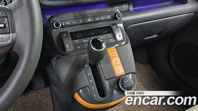 Hyundai Casper 2023 — photo 9