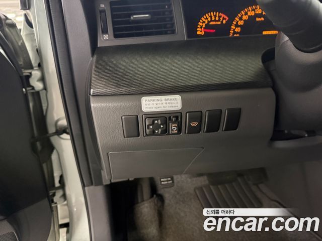 Renault Korea SM5  2005 — photo 10