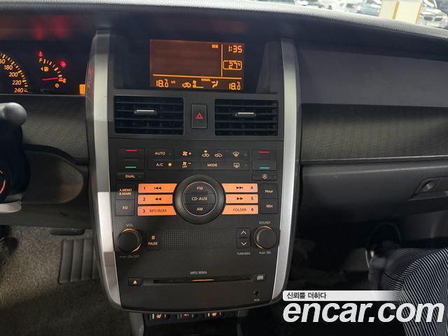 Renault Korea SM5  2005 — photo 13