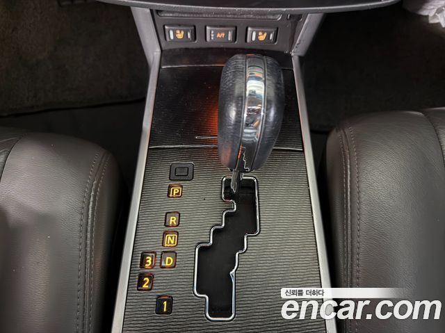 Renault Korea SM5  2005 — photo 14