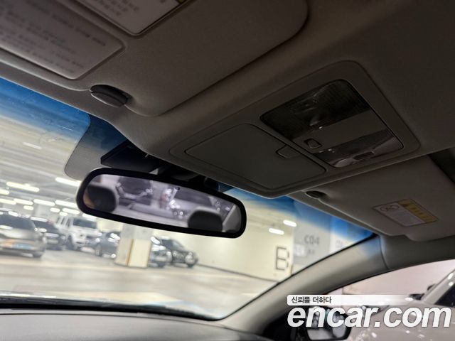 Renault Korea SM5  2005 — photo 15