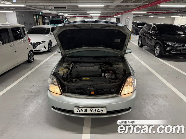 Renault Korea SM5  2005 — photo 17