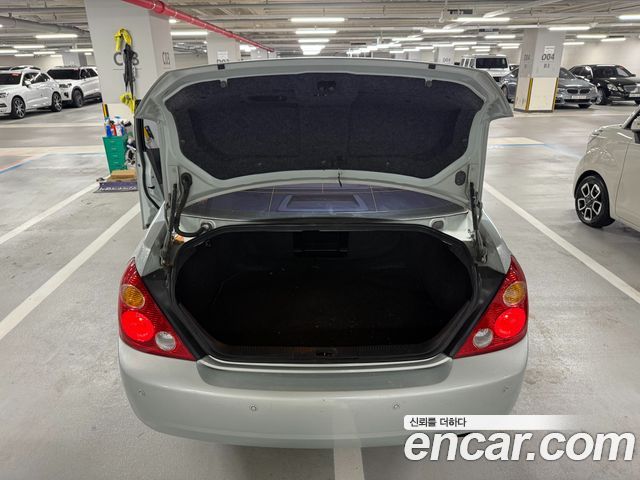 Renault Korea SM5  2005 — photo 18
