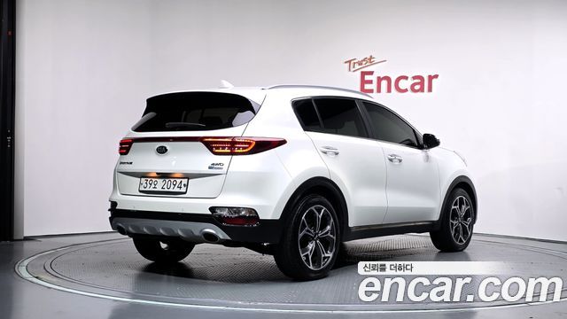 Kia Sportage 2019 — photo 2