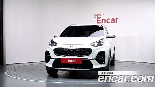 Kia Sportage 2019 — photo 3