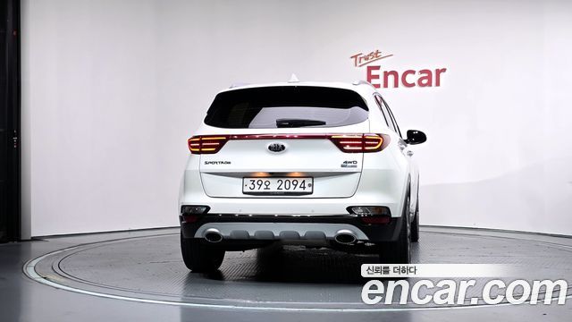 Kia Sportage 2019 — photo 4