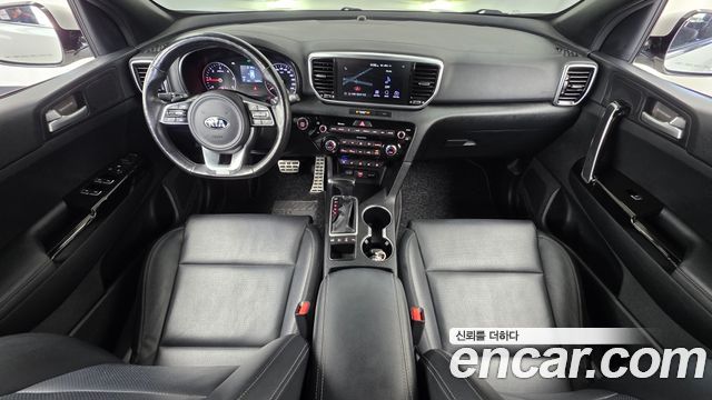 Kia Sportage 2019 — photo 7