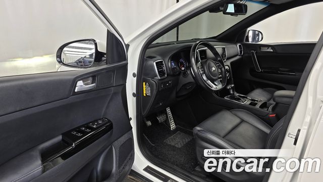 Kia Sportage 2019 — photo 10