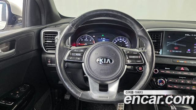 Kia Sportage 2019 — photo 13