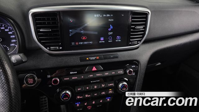 Kia Sportage 2019 — photo 14
