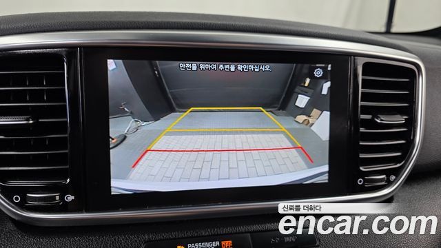 Kia Sportage 2019 — photo 15