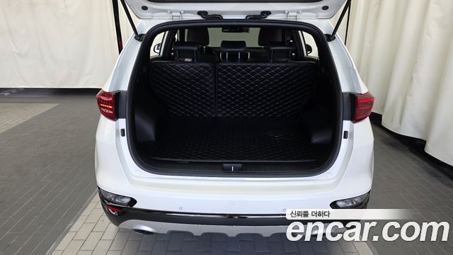 Kia Sportage 2019 — photo 20