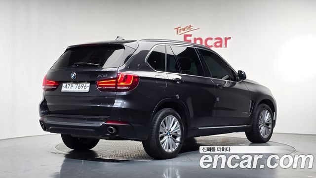 BMW X5 2014 — photo 2