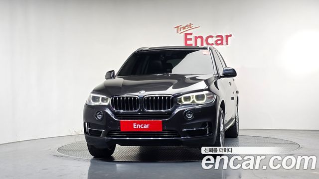 BMW X5 2014 — photo 3