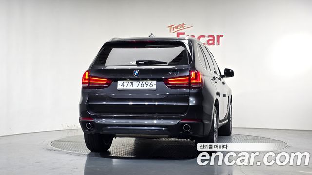 BMW X5 2014 — photo 4
