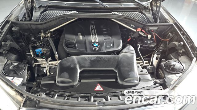 BMW X5 2014 — photo 6