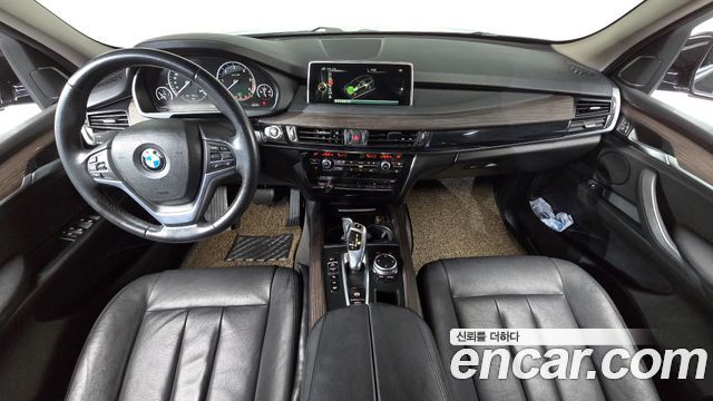BMW X5 2014 — photo 7