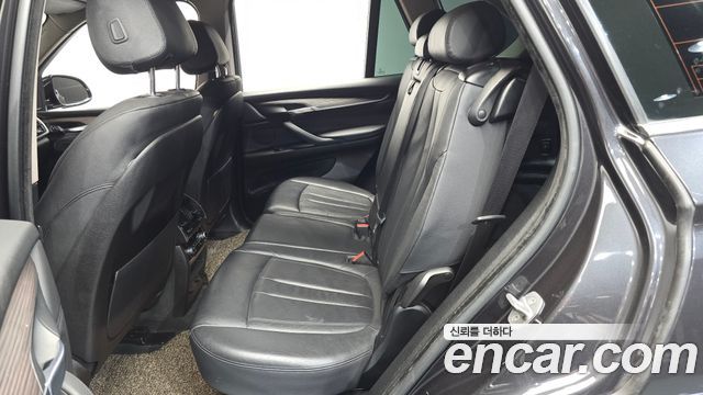 BMW X5 2014 — photo 11