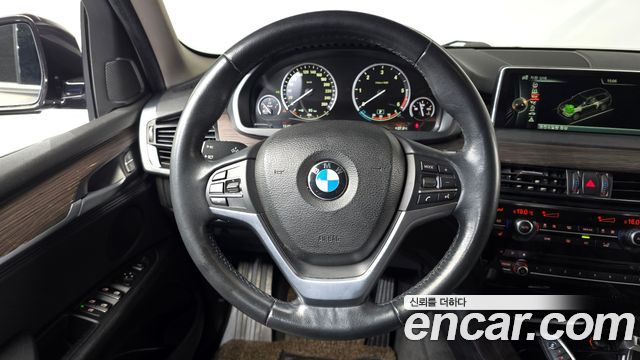 BMW X5 2014 — photo 13