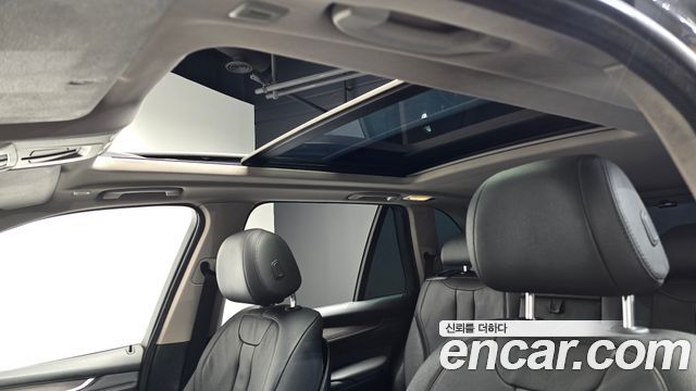 BMW X5 2014 — photo 18