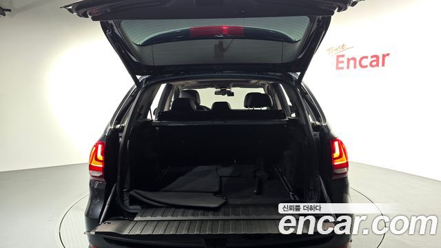 BMW X5 2014 — photo 20