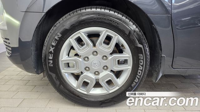 Hyundai Staria 2022 — photo 5
