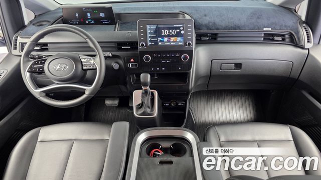 Hyundai Staria 2022 — photo 7