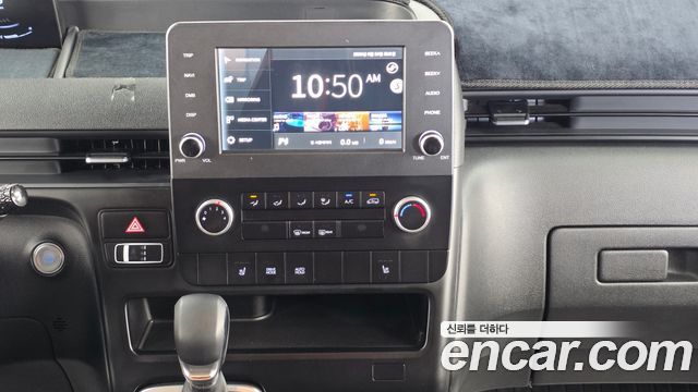 Hyundai Staria 2022 — photo 14