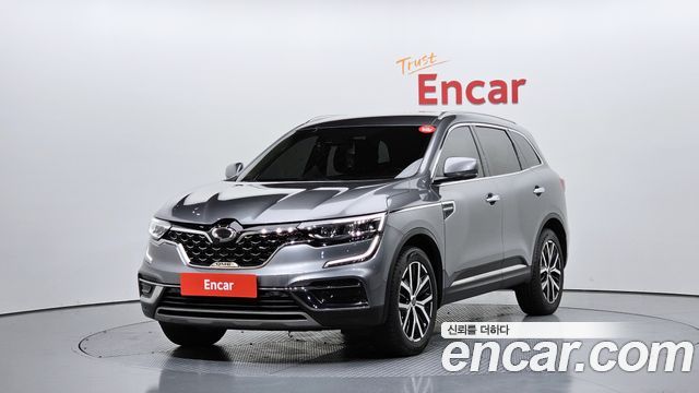 Renault Korea QM6 2021 — photo 1