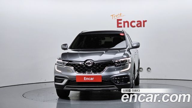 Renault Korea QM6 2021 — photo 3