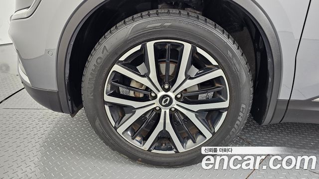 Renault Korea QM6 2021 — photo 5